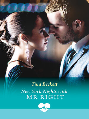 cover image of New York Nights With Mr Right